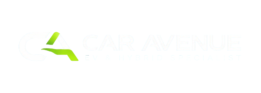 Car Avenue EV & Hybrid logo